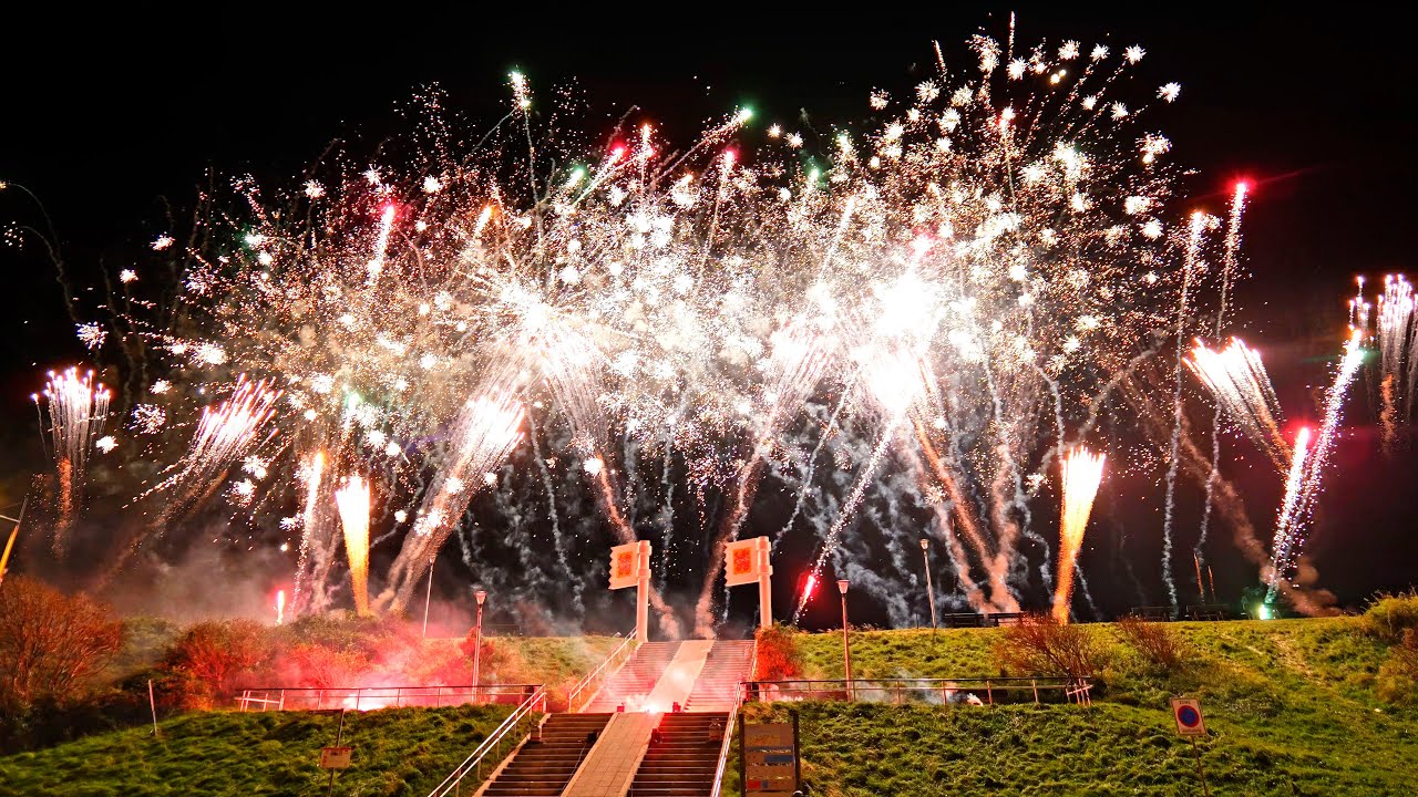 254. Caffero - Pyromusical Zoutelande 2023