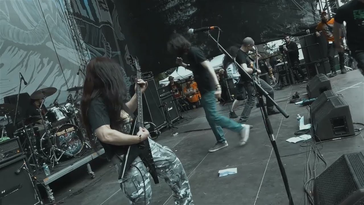 PUTRIDITY - Live At OBSCENE EXTREME 2024!!!