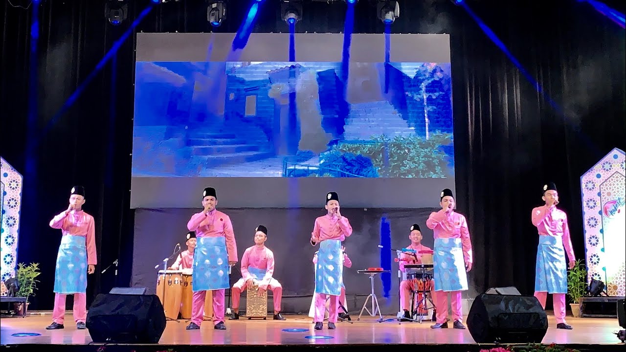 Johan NAFEST PJ 2019 | Soutul Firdaus