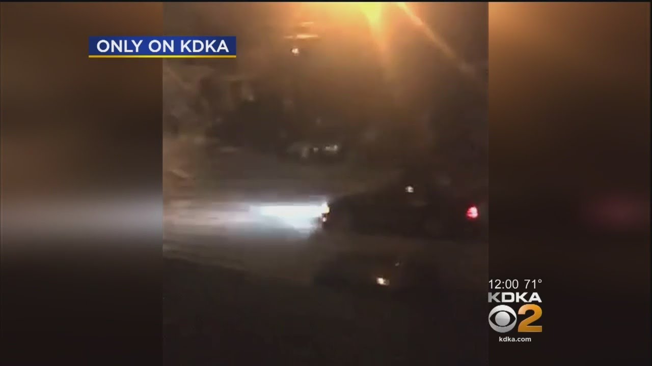 Officials: Alleged Drunk Driver Slams Into 8 Vehicles In Mt. Washington