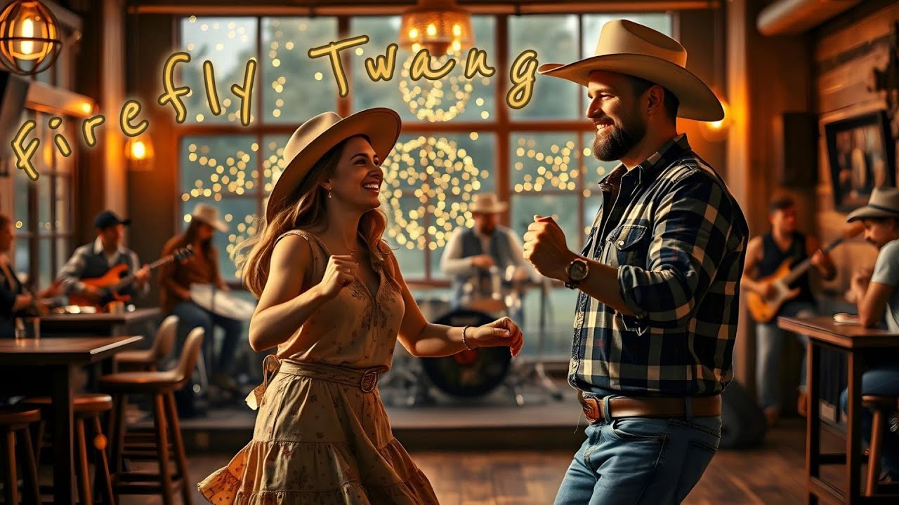 Firefly Twang - Dance/Chill/Country Pop/Rock
