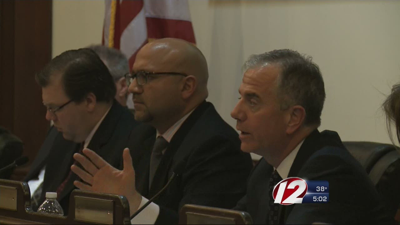 Fingers Pointed at Meningitis Hearings