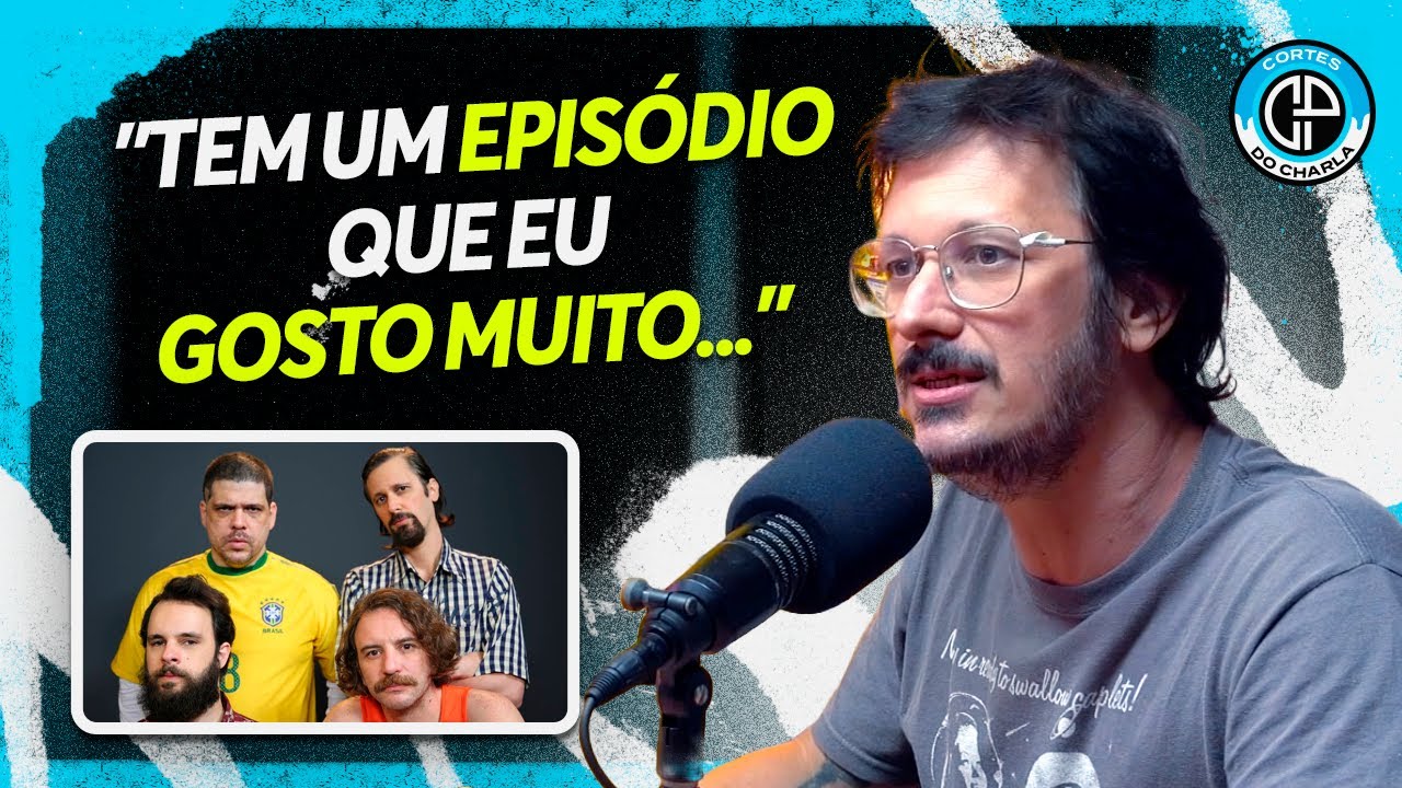 MELHOR EPISÓDIO DA HISTÓRIA DO CHOQUE DE CULTURA
