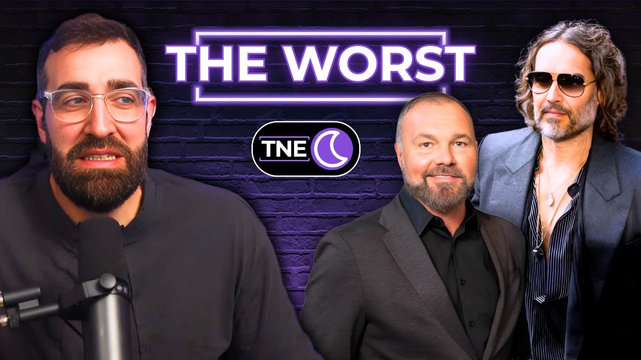 Responding to the WORST of Christian Fundamentalism | The New Evangelicals