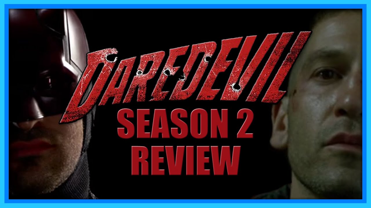 Daredevil Season 2 Review
