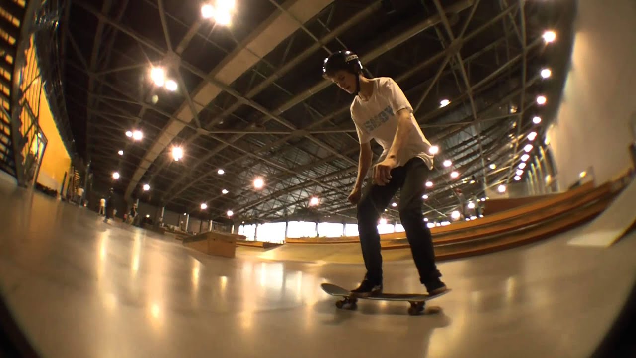 Marseille, Palais De La Glisse, Session du 3/11/12