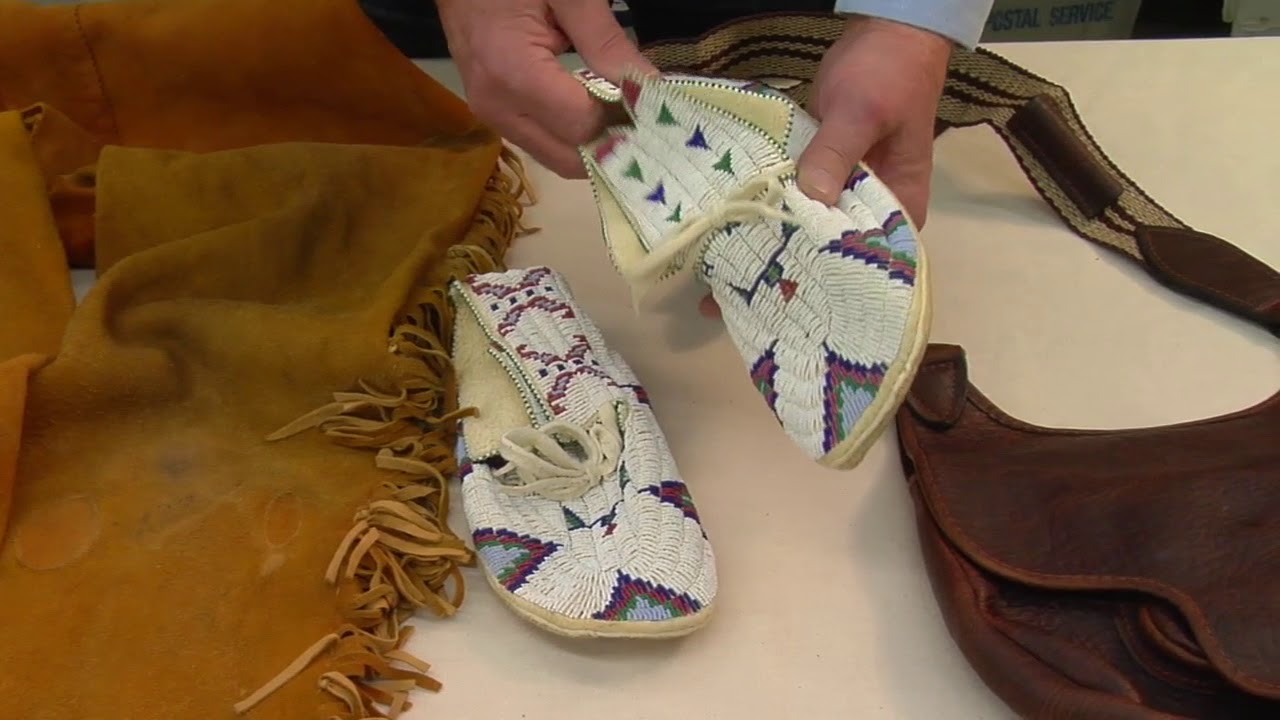 Working With Leather - Crazy Crow Trading Post