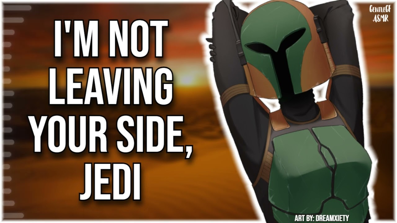[3DIO] Your Mandalorian Crewmate Comforts You ⭐ | Star Wars ASMR RP