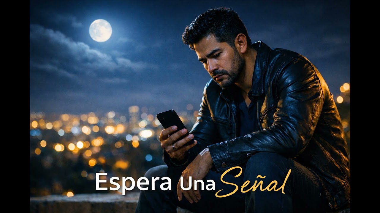 “Espero una Señal”-Espero Un Mensaje-Mariachi-cumbia mix.