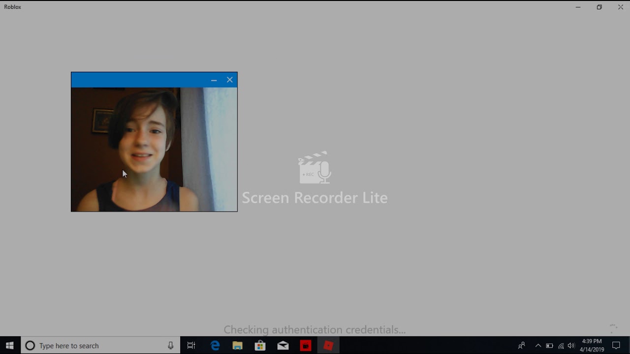 screen recorder plus video 2019 14 4 16 38 33