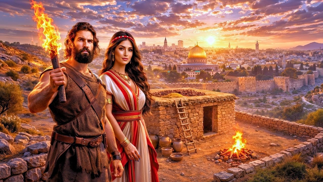 CÓMO ERAN LAS CASAS EN EL TIEMPO DE JESÚS HACE 2,029 AÑOS | LA VIDA QUE NADIE IMAGINA