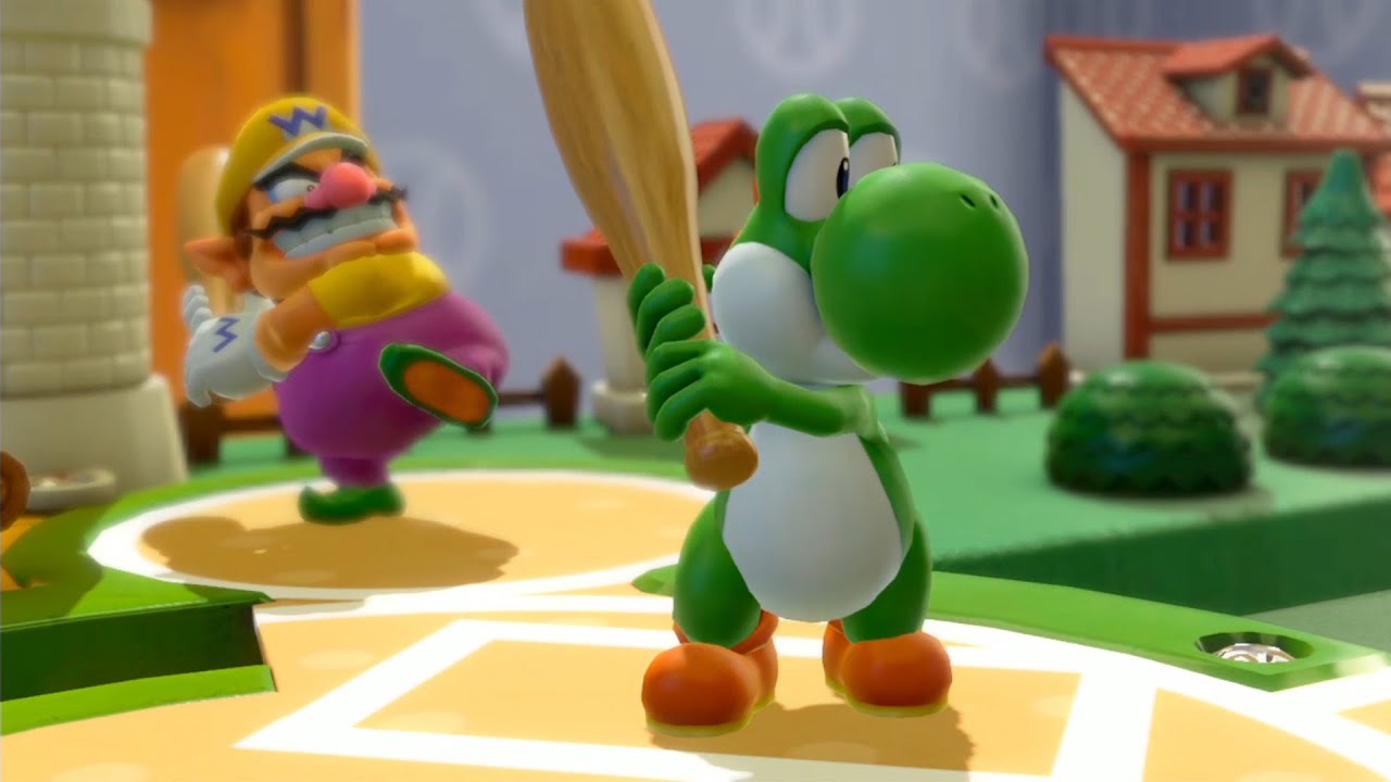 Toad's Rec Room Minigame Very Hard | Gamepartyhub