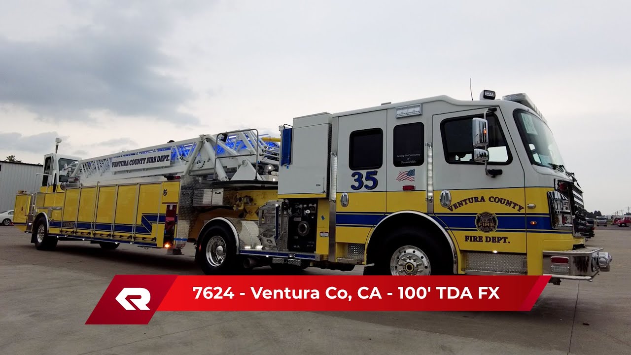 7624 - Ventura Co, CA - Commander 100' TDA FX - SM