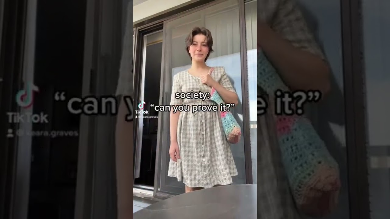 sometimes i consider going back into the closet&hellip; #nonbinary