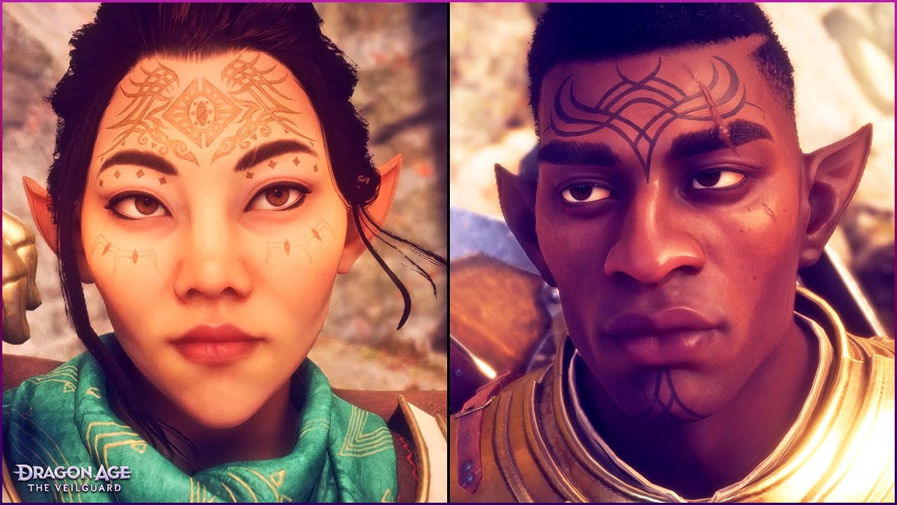 Bellara and Davrin & Assan Party Banter | Dragon Age: The Veilguard