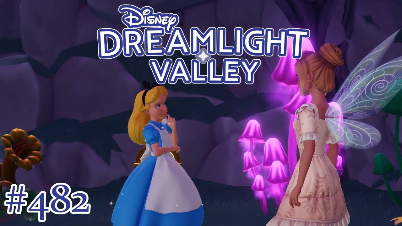 Disney Dreamlight Valley || Das Verlassen des Wunderlandes || #482