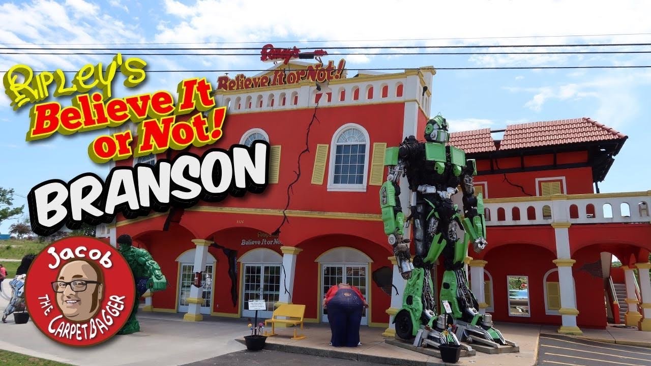 Ripley's Believe It or Not - Branson, MO