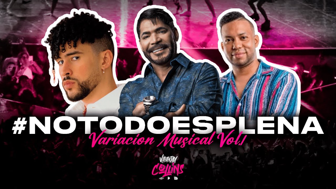 #VIDEOMIX2022 #VARIACION #MUSICAL❌#NOTODOESPLENAVOL.1❌#SALSA #SENSUAL❌#TIPICO❌#HAITIANO @VjCollins