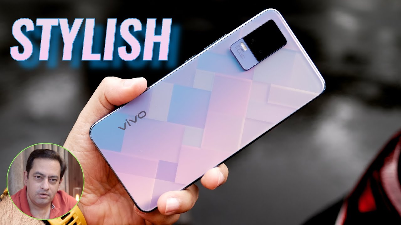 vivo Y73 Unboxing - Stylish Ultra-Slim Design, 64MP camera, Extended RAM