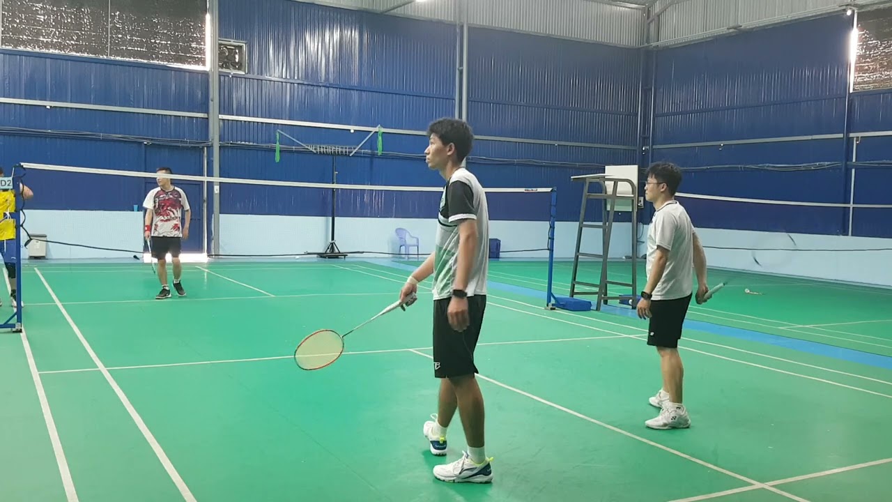 20260207- [Trận 10] Khoa/Trí - Q.Anh/Thắng