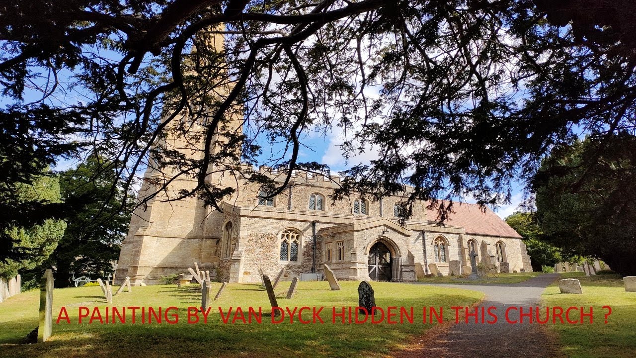 EXPLORE ENGLISH CHURCHES WITH STEVE
