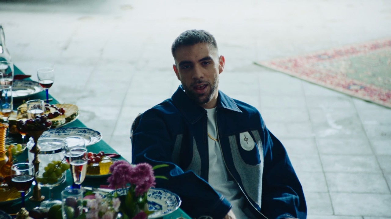 Israel B - Tony Toca (Video Oficial)