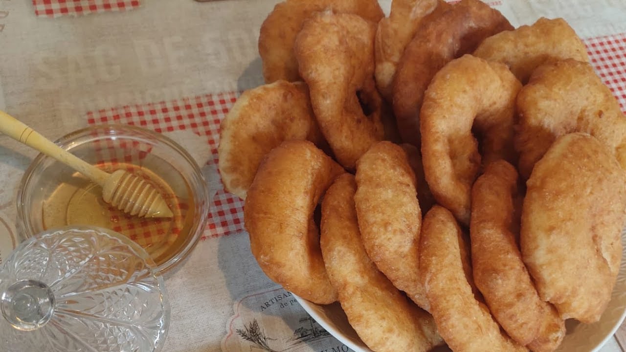 سفنج مغربي بطريقة سهلة و بسيطة للمبتدئين