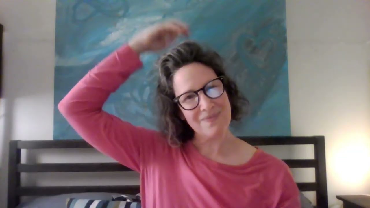 EFT in Pajamas: Completing the Circle of Love
