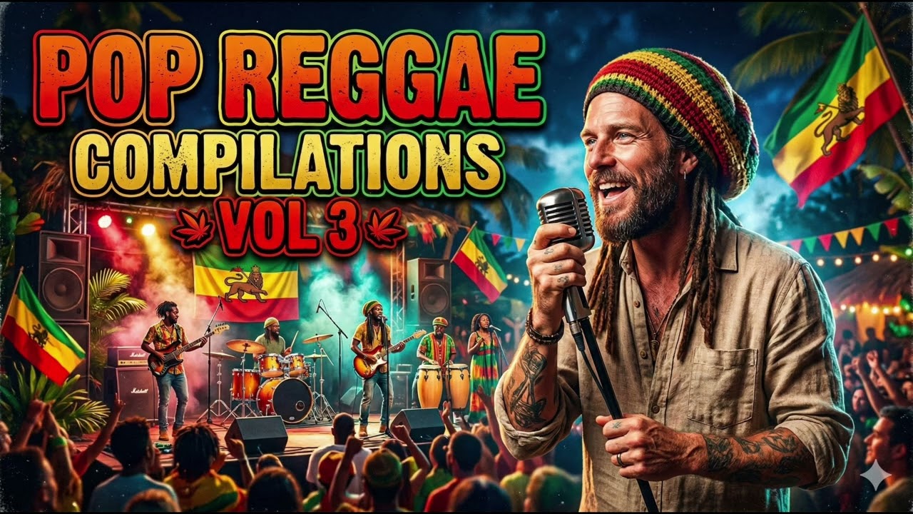 Pop Reggae Compilation VOL 3 - Romantic Song
