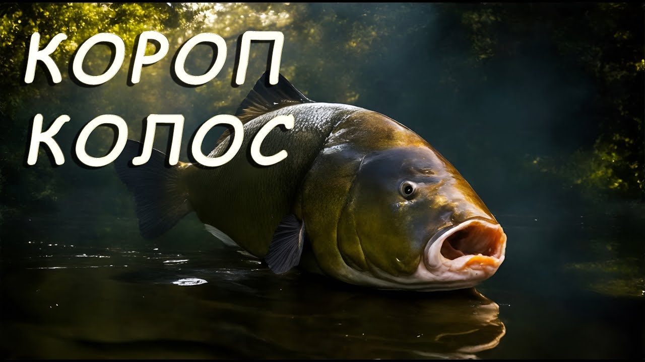 Fishing Planet: МІСІЇ: Риби-Монстри: Монстр Короп Колос угіддя Віпінг Віллоу