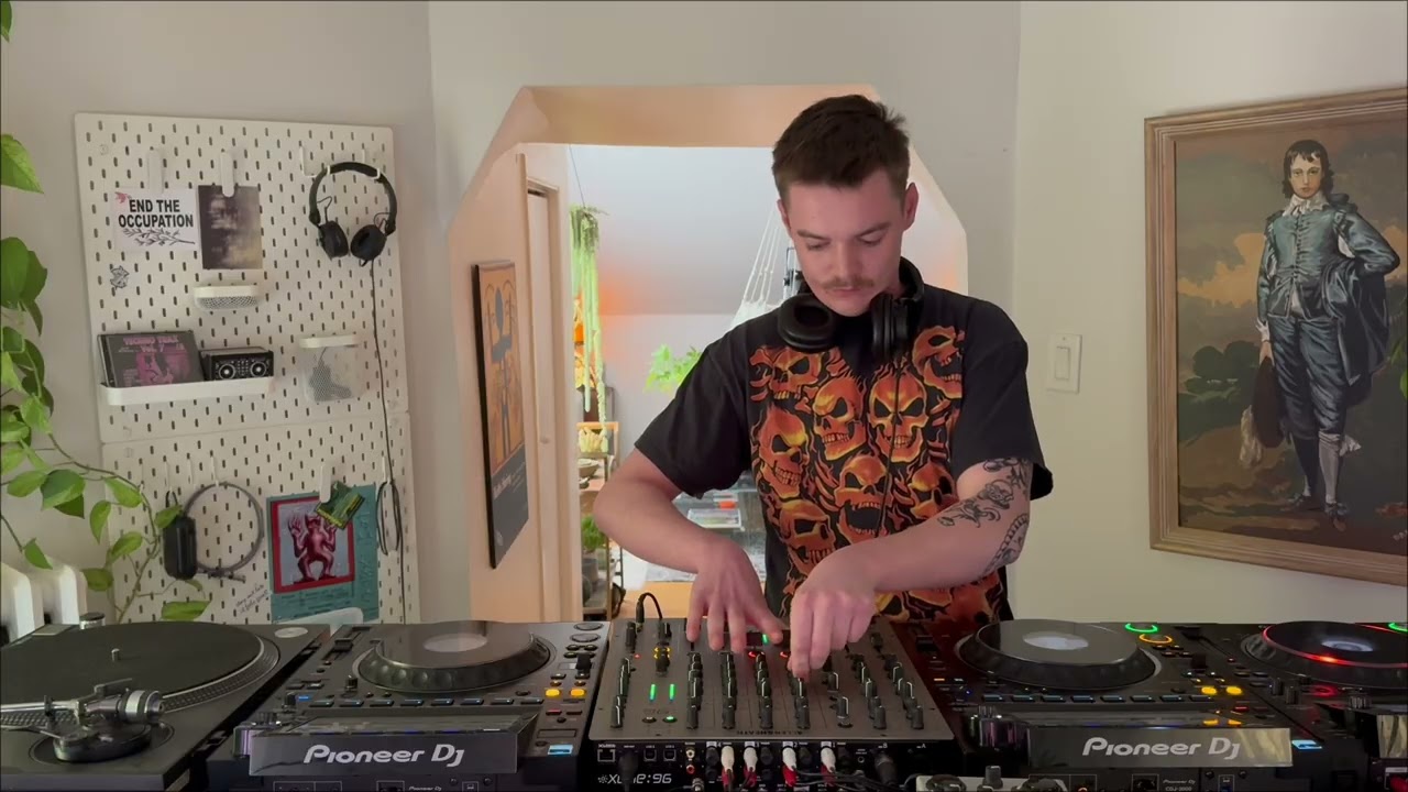 IF YOU FANCY RADIO: DJ SPIKE