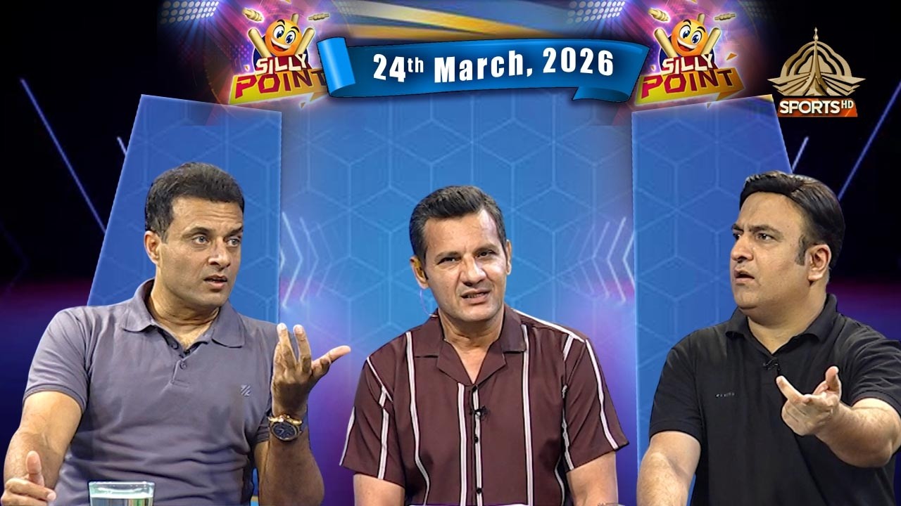 SILLY POINT | PSL 11 without crowds! Salman Naseer speaks & Garry Kirsten controversy