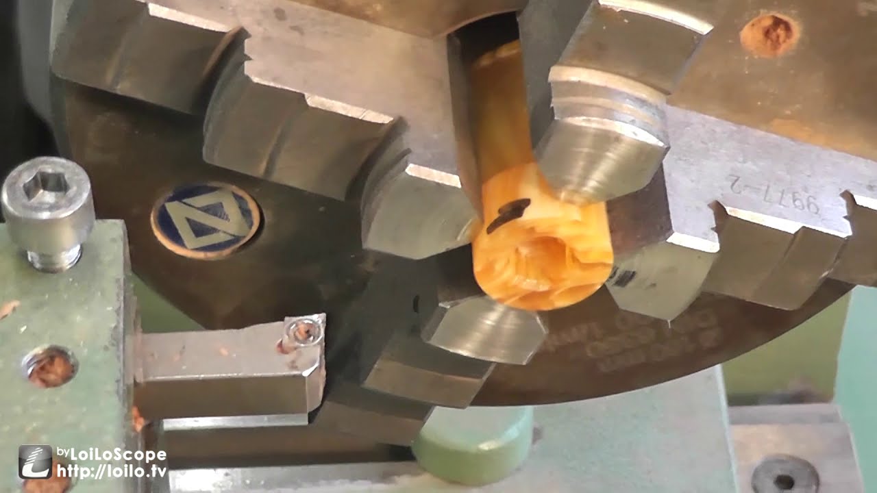 Colja Freehand Pfeifenbau 