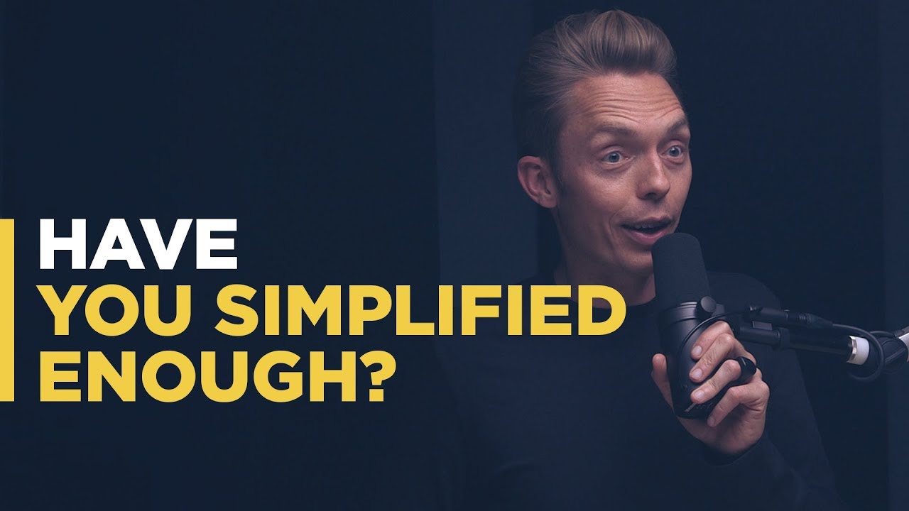 Have you simplified enough?