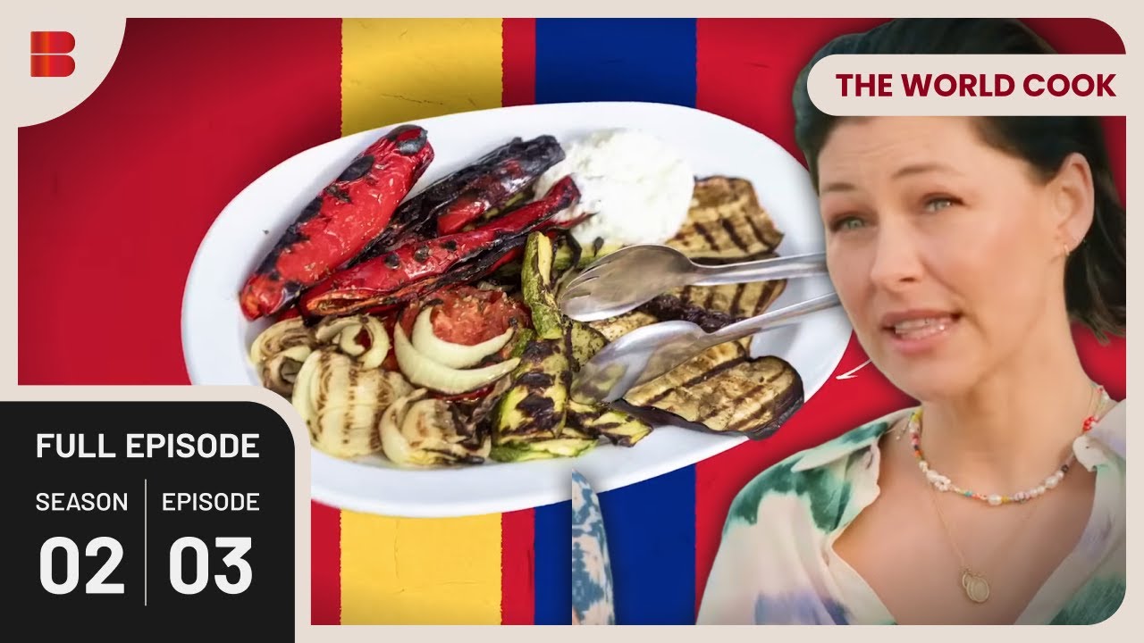 3 Chefs Battle in Croatian Semifinal World Cook | The World Cook