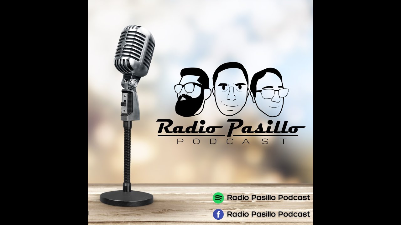 Radio Pasillo Podcast " Iconos de juarez, liga femenil y CR7 drugs"
