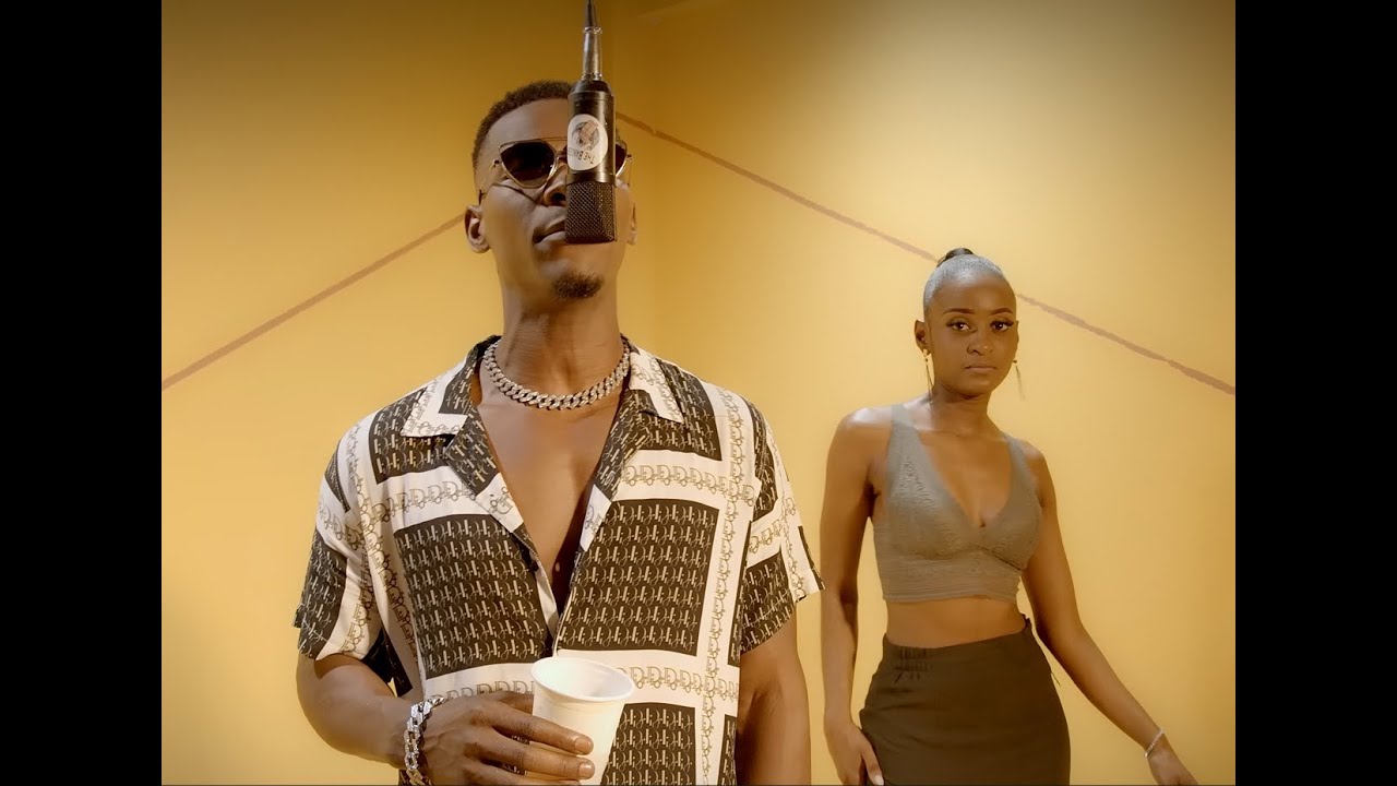 Marcio Self - ANA ( Lyric Video )