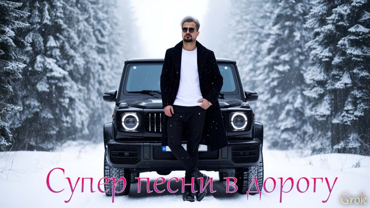 «Дорога к тебе» — сборник глубоких лирических песен! Романтические песни о любви, 2025