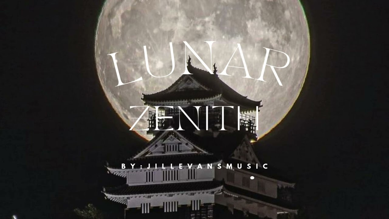 LUNAR ZENITH -Zen Relaxation & Meditation Music – Calm Cinematic (No Copyright)