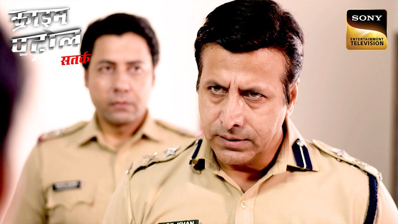 Wife के साथ हुए Crime पर Police ने क्यों किया Husband पर शक? | Crime Patrol Satark| Inspector Series