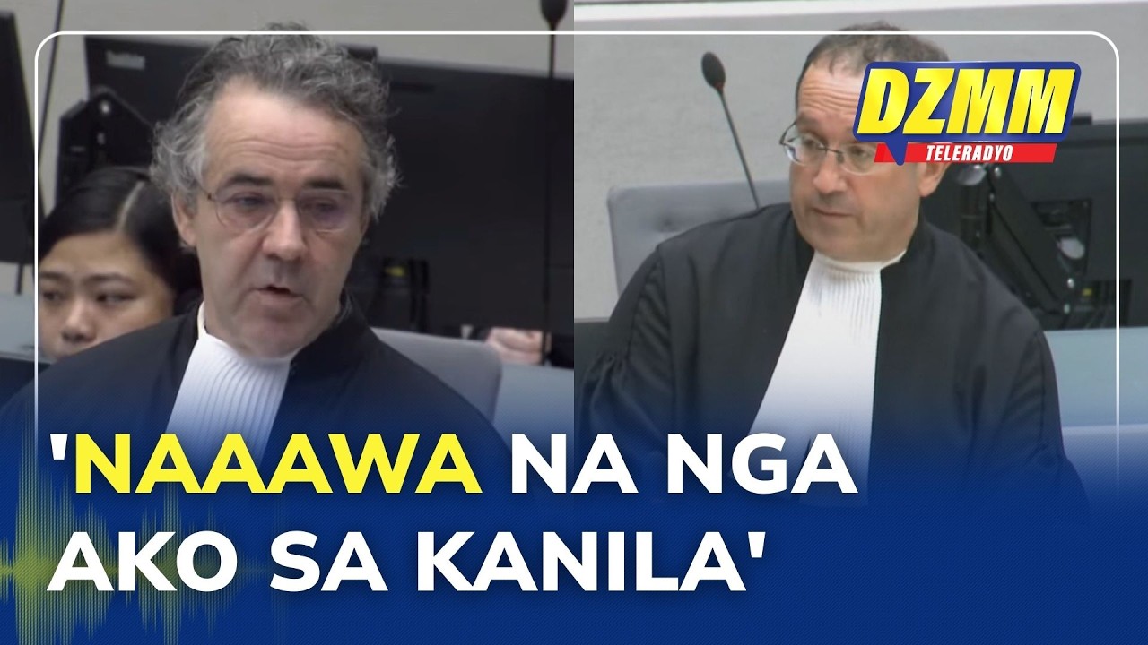 Defense struggled to counter prosecution case vs Duterte in ICC case | Story Outlook (01 March 2026)