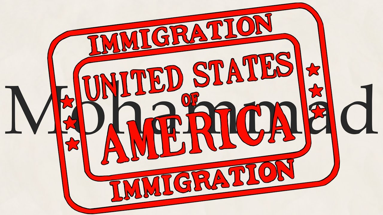 The USA Is Changing Immigrant's Names