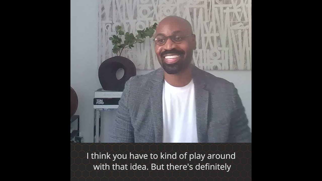 Concept of showrooming -with Kenny Anderson