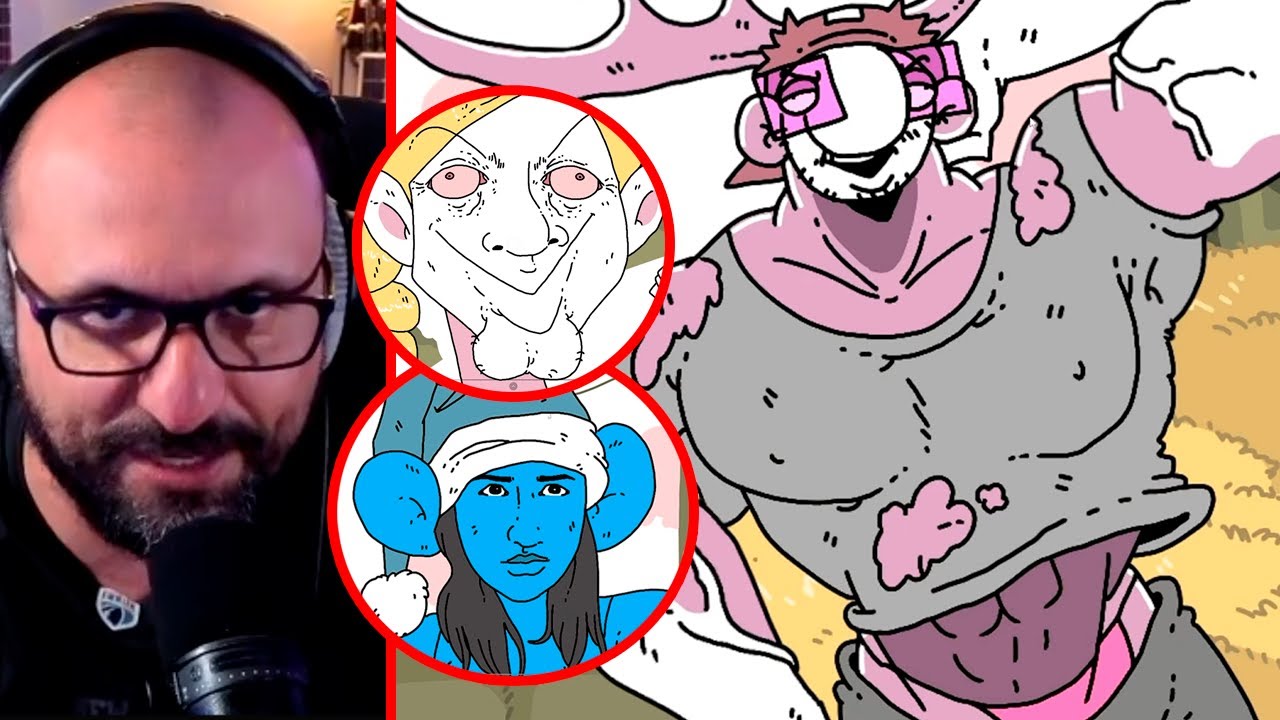 ELE FEZ A MINHA MELHOR VERSÃO - FABIO REAGINDO ANIMAÇÃO REI ALEX