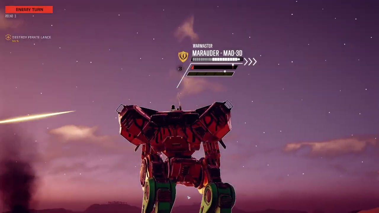 Battletech gameplay no commentary