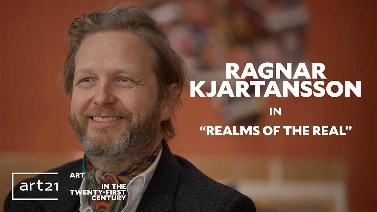 Ragnar Kjartansson in &ldquo;Realms of the Real&rdquo; &ndash; Season 12 | Art21