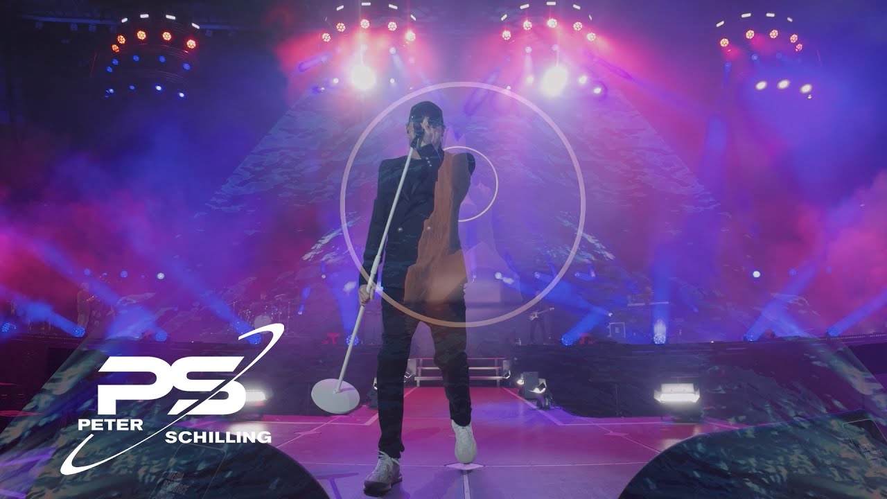 Peter Schilling - Terra Titanic (Live in Frankfurt 2025)