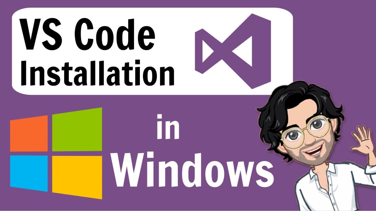 VS Code Installation for C++ in Windows | Step by step process explanation