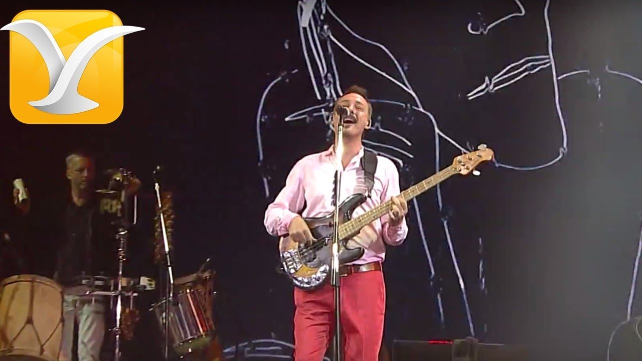 Pedro Aznar - Tu amor - Festival de Viña del Mar 2015 HD 1080P