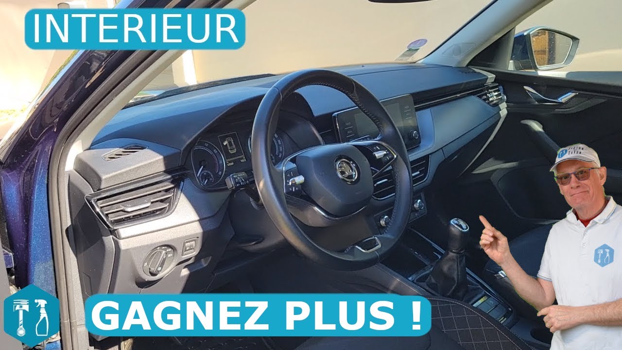 Gagnez plus lors de la vente : l’intérieur